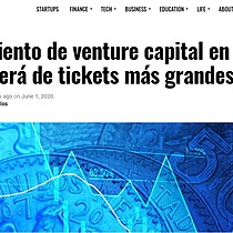 Crecimiento de venture capital en Mxico depender de tickets ms grandes